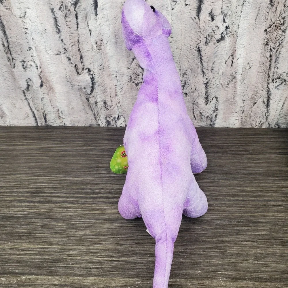 Sugar Loaf Purple Brachiosaurus Dinosaur Lavender 11